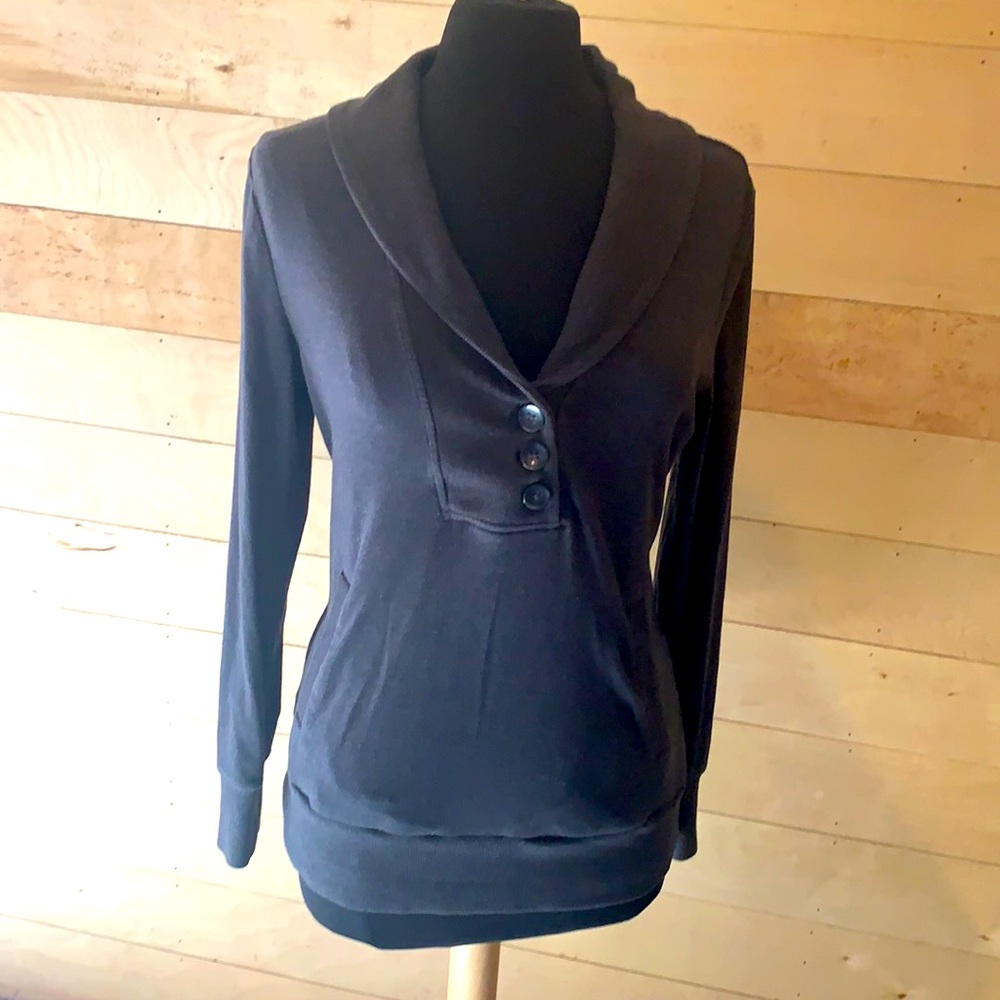 Banana Republic Sweater Top Size Large